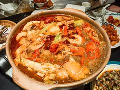 -聚汇三少·龙虾·中餐厅(莫邪路新天地店)