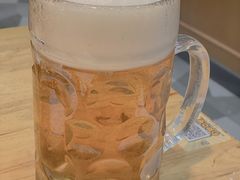 德国黄啤-老胖串店(山大路店)