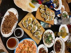 -青菁酒家·象山海鲜(胜利河美食街店)