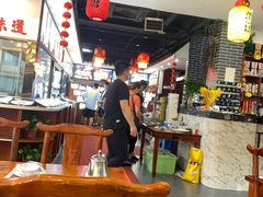 大堂-北京烤鸭店(新桥家园·浦口店)