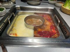 -巴奴毛肚火锅(悠唐购物中心店)