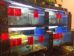 水产区-501號台州海鲜餐厅(海创园店)