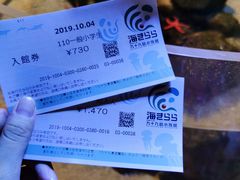 -西海国立公园九十九岛水族馆