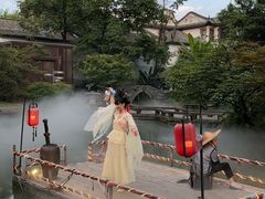 -蜀大侠·侠客印象(园林博物馆店)