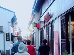 -川沙古镇-停车场