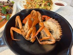 招牌煎蟹-莲花公园煎蟹(总店)