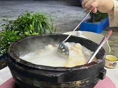 -墨脱石锅椰子鸡•海鲜糟粕醋(榆亚路店)