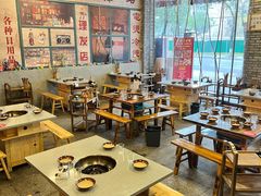大堂-华丰火锅(双林北横路店)