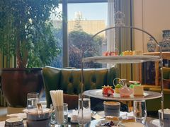-The Drawing Room 闲逸廊(上海静安瑞吉酒店)