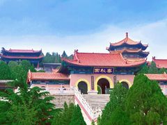 -龙口南山旅游景区