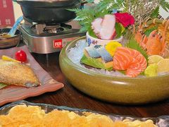 -原志优秀食材·匠心料理·海胆主题(金亿广场店)