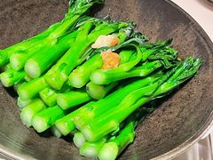 生炒菜心-侨美食家·粤菜(体育西路店)
