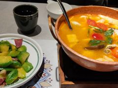 野果酸汤鱼-云海肴·汽锅鸡·云南菜(高德置地店)