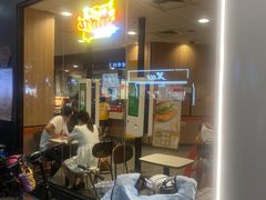 -麦当劳(清溪店)