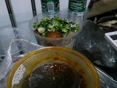 -汪胖子襄阳牛肉面(华丰路店)