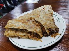 华威肉饼-清真永恒华威肉饼(潘家园店)