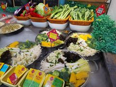 -沽上民肴·海鲜锅贴·天津菜(福州道鸿正家园店)
