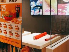 -麦当劳(时间广场店)