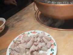 水爆肚仁-清真·老门框爆肚涮肉·中华老字号(丰管路店)