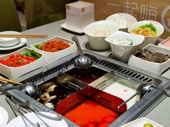 -海底捞火锅(金融街万达店)