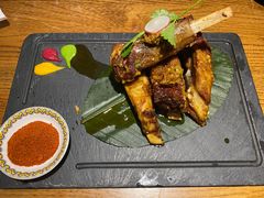 敏珠拉姆烤羊排-敏珠拉姆藏餐·南京厨房(富春江东街店)