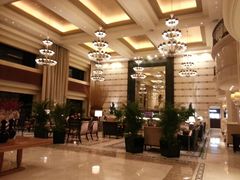 大堂-北京瑞吉酒店