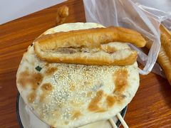 -文武王氏烧饼·无矾油条(西溪路店)