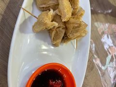 虎皮臭干-高淳老街土菜馆(迎薰门店)