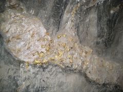 -疏芬山金矿