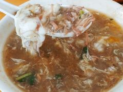 -罗卜李包子羊肉汤