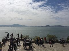 -胡里山炮台