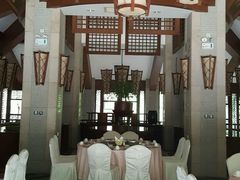 二楼大厅-七仙岭君澜度假酒店·桃源小馆中餐厅