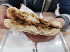 肉夹馍-袁记肉夹馍(北客站店)