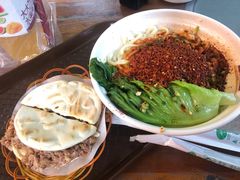 -老陈婆手工面庄