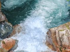 -西岭雪山大飞水景区