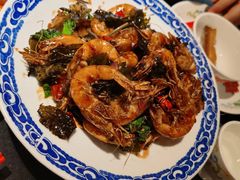 -老头儿油爆虾·知味杭州(爱琴海购物中心)