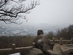 -灵岩山风景区