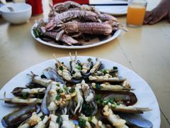 -海月湾海景餐厅( 嵊泗本地老字号店)