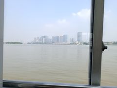 -长洲渡车船码头