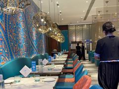大堂-阿里疆Alijiang·丝路美食·异域风情·清真(长楹天街店)