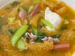 老头面-项记面馆(明瓦廊店)