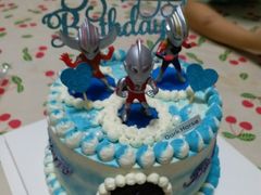 -Dark Horse·黑马蛋糕·低脂·低糖淡奶(金匙望湖大厦店)