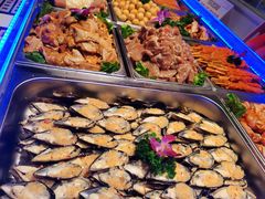 -非烤勿扰自助烤肉(阳江百利广场店)