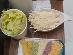 -帝皇海海鲜豆捞(桐泾商务广场店)