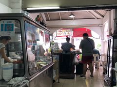 店内-鸡饭店