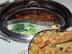 -蜀留香火锅(西南角店)