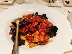 -北平楼·烤鸭·北京菜(牡丹园店)