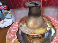 -津门老羊家·铜锅涮羊肉·烧烤(科技园店)