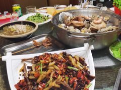 -永红源啤酒·烧烤·海鲜·大排档(青特城店)