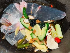 -鲜潭蒸汽石锅鱼(五道口购物中心店)